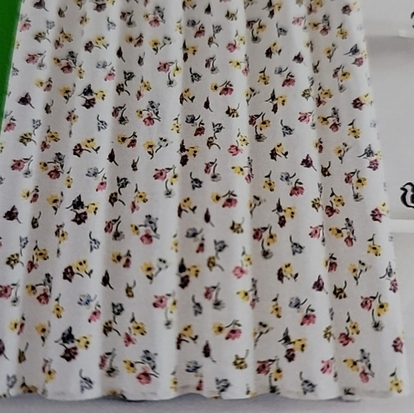 NWT Kate Spade New York Shower Curtain  Tulip Toss Spaced 60% Cotton  Floral - Picture 4 of 8